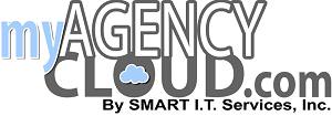 myAGENCYcloud by SMART Services logosm