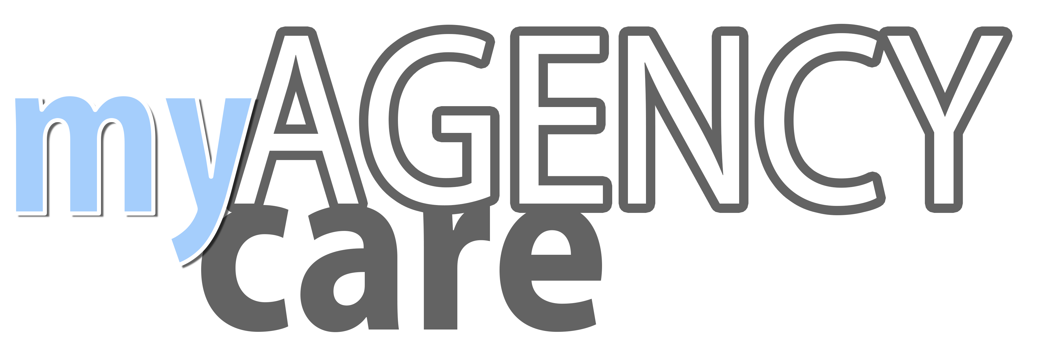myAGENCYcare logo